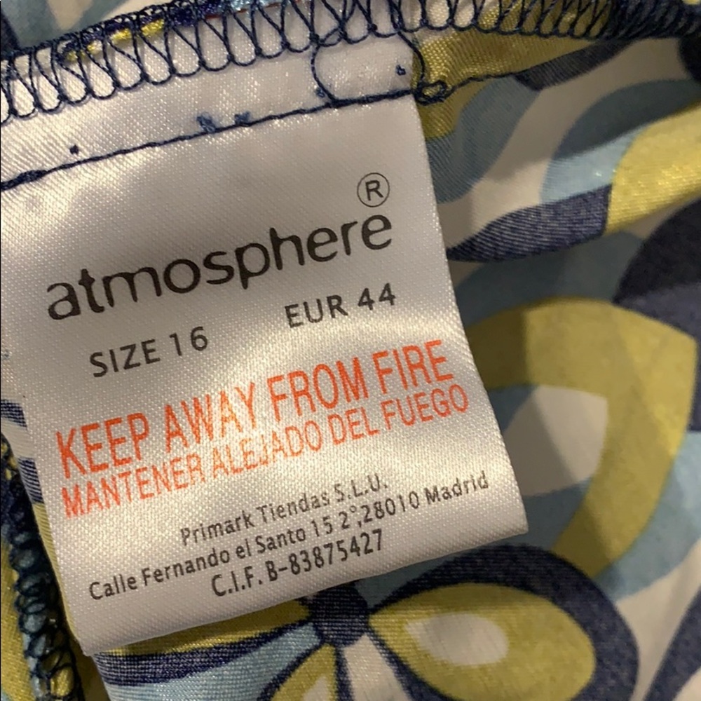 Atmosphere Top - Picture 4 of 8